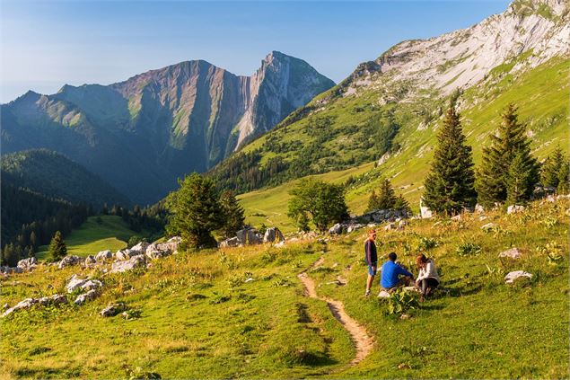 Col d'Orgeval - CCAT