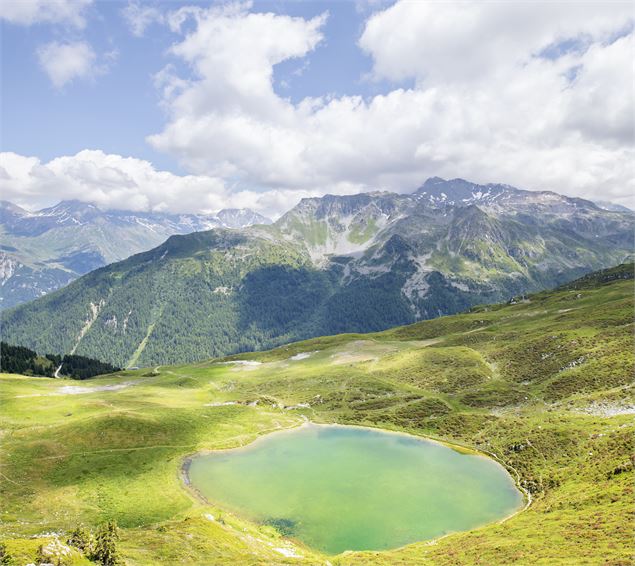 Lac du Carroley - Olivier Allamand