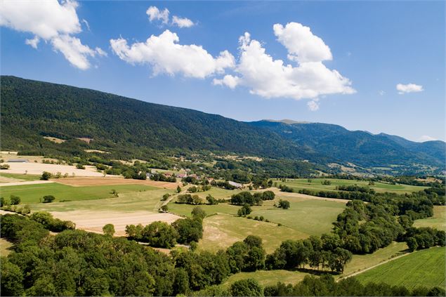 Circuit vélo : Le Tour du Valromey au départ des Plans d'Hotonnes_Haut Valromey - Laurent Madelon - 