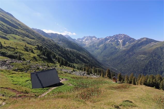 Refuge de la Perriére - OT Coeur de Savoie