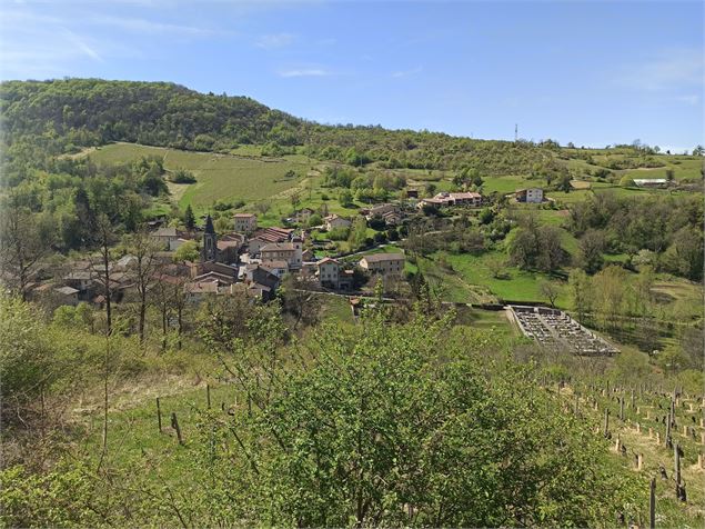 L'abergement de Varey - K.Tranchina