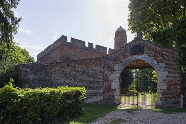 Château de Juis - Philippe Hervouet