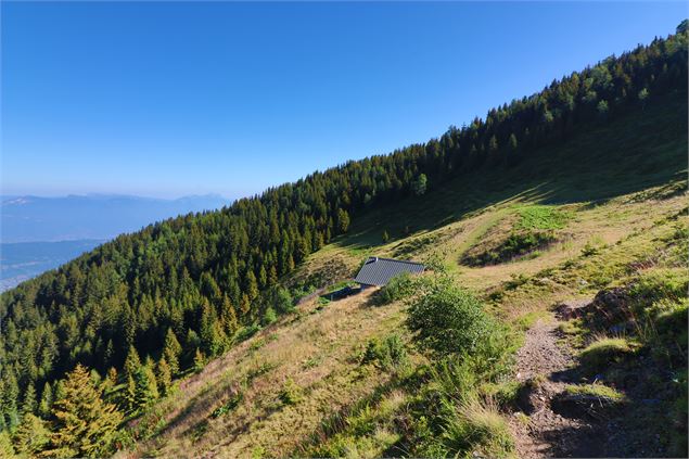 Chalet du Milieu - OT Coeur de Savoie