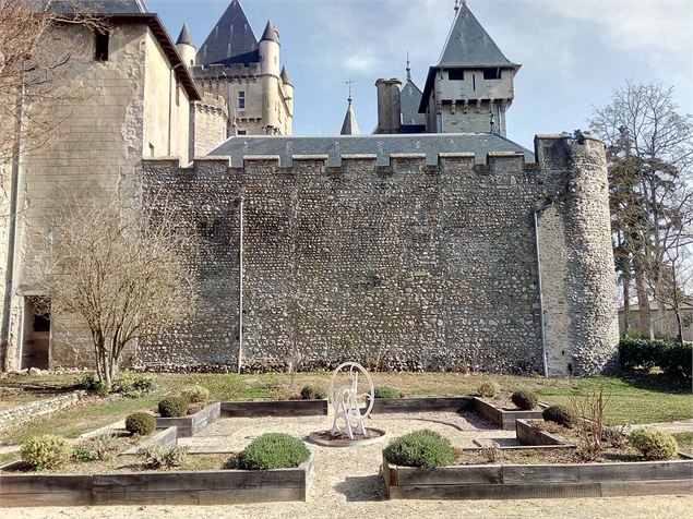 Château de Chazey sur Ain - K.Tranchina