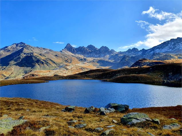 Randonnée du Mont Thabor en 1 jour - Sami Baudin - Office de tourisme de Valmeinier