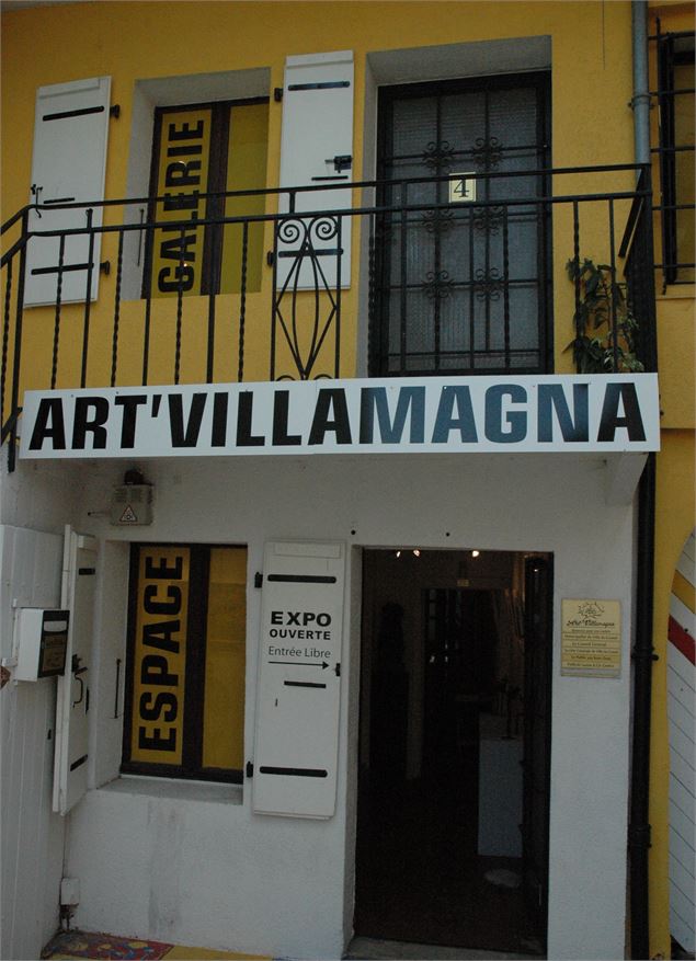 Galerie Art'Villamagna - Art'Villamagna