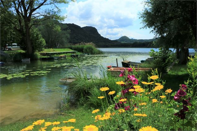 Lac de Barterand - © E.BEBI