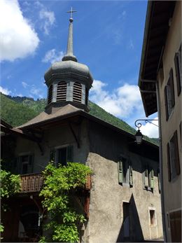 Chapelle Sainte Anne - Praz de Lys Sommand Tourisme