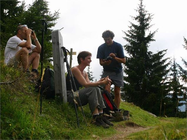 Coupeau - OT Les Houches