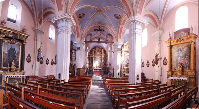 Eglise St Pierre - Agence Merci