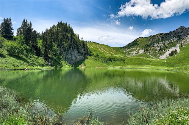 Lac d'Arvouin - Mathilde Pruvot