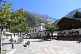 Argentière - OT Vallée de Chamonix-Mont-Blanc