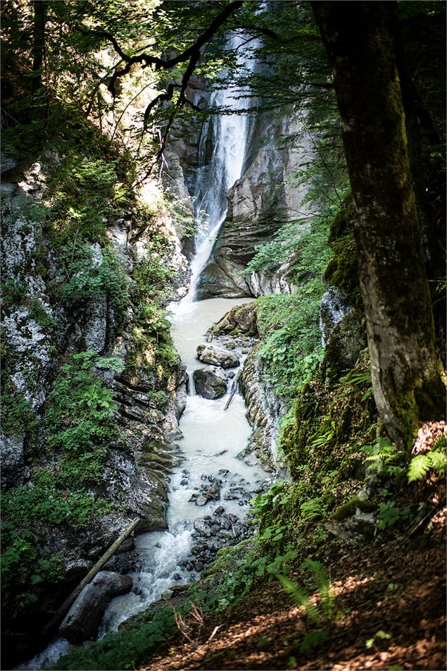 La Cascade Mystérieuse 2