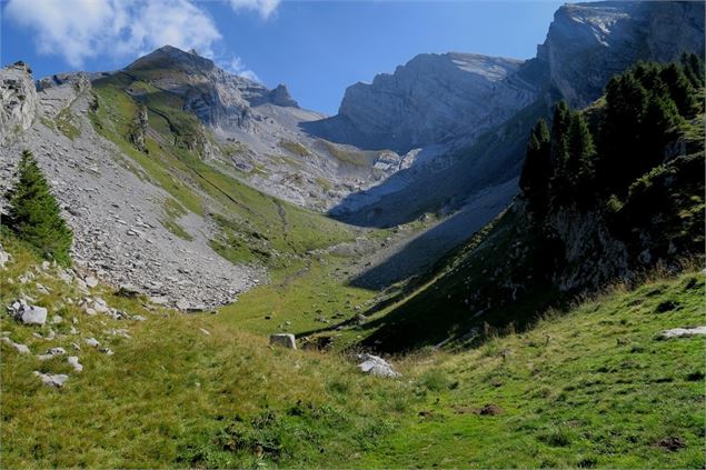 Combe Creuse - Photo sous licence Creative Commons : https://creativecommons.org/licenses/by-nc-nd/3