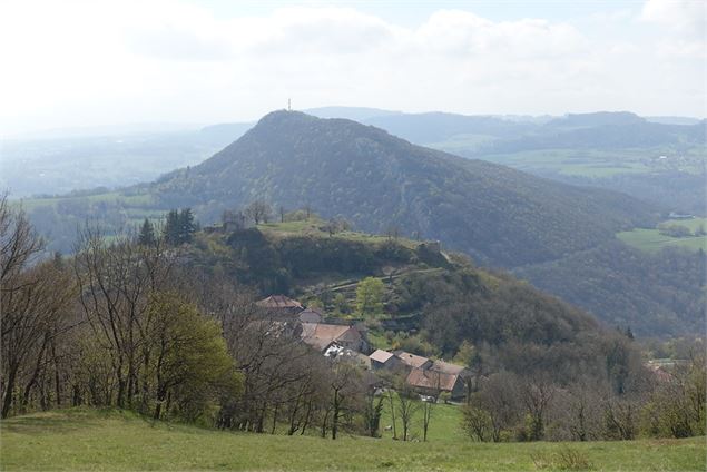 Vue sur Château de Chaumont - Photo sous licence Creative Commons https://creativecommons.org/licens