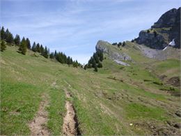 Tour de Haute Pointe - Praz de Lys Sommand Tourisme