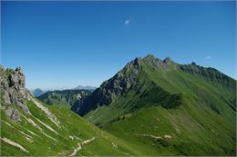 Grand tour de Praz de Lys Sommand - Praz de Lys Sommand Tourisme