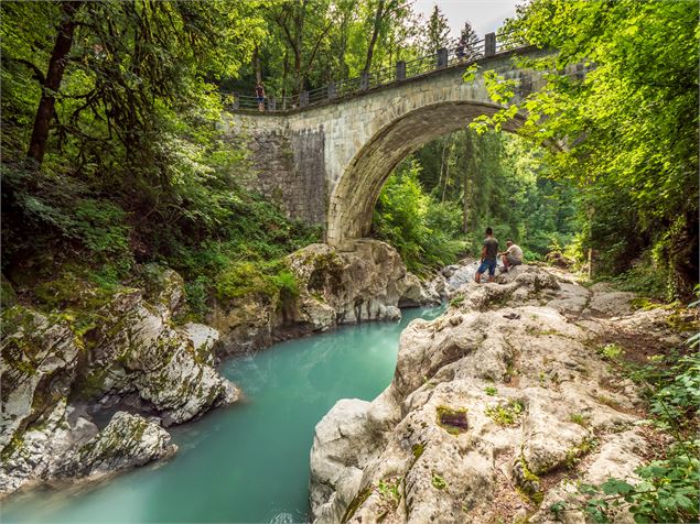 Pont du Diable - Gilles Piel