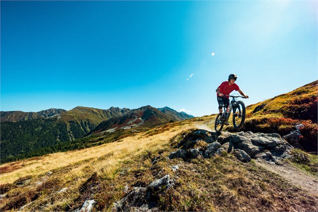 Pierre Avoi noir - Verbier Tourisme