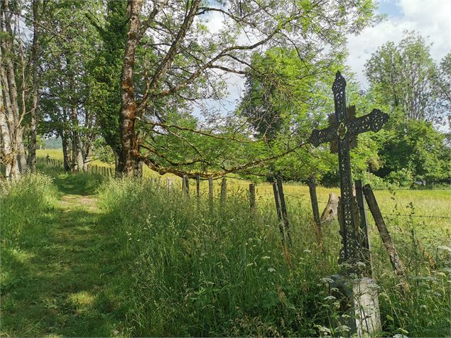 Chemin du Calvaire - Alexia Dales