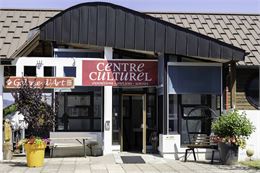 Centre culturel Arts et Expressions_Les Carroz-d'Arâches