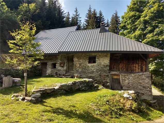 Le Chalet du Tour - OT Porte de Maurienne