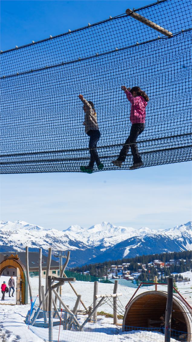 La Forêt des Elfes (ex Parc des Elfes)_Les Saisies