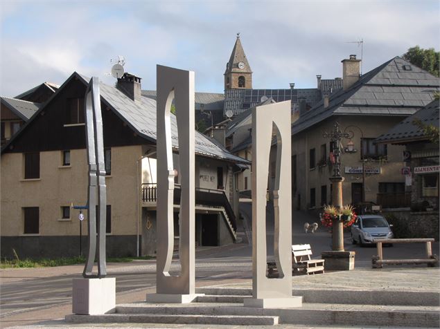 Place Opinel - OTI