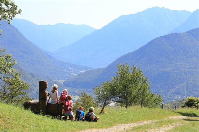 Le Plan du Bourg - Marc Thiaffey