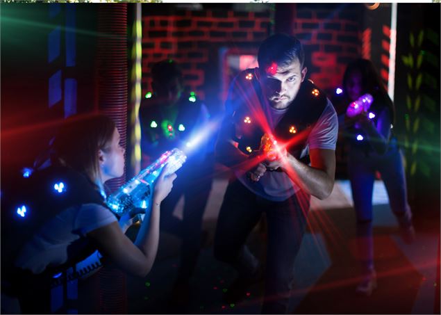 Laser Game