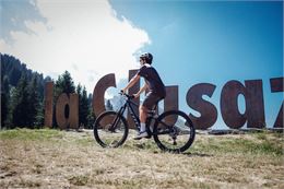 Les Corbassières - Itinéraire VTT Cross country n°40