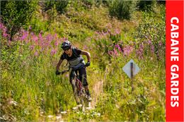 Cabane Gardes - Bikepark Avoriaz