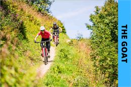 The Goat - Bikepark Avoriaz