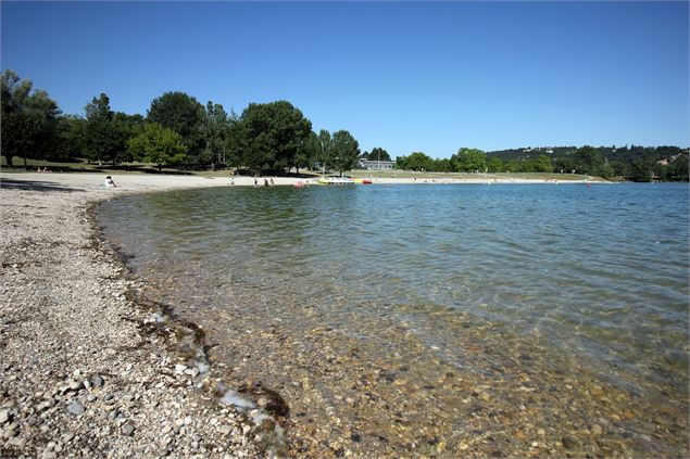 Plage du Morlet - La HORS DE Christophe Millot