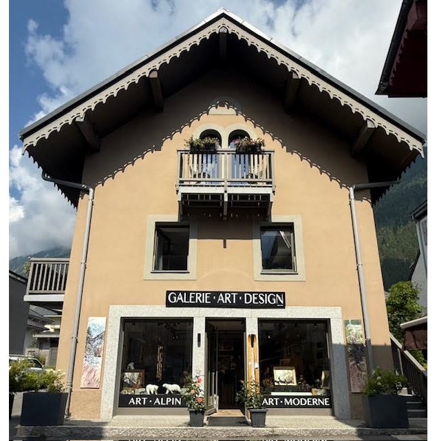 Galerie d'art Loïc Lucas_Chamonix-Mont-Blanc