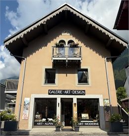 Galerie d'art Loïc Lucas_Chamonix-Mont-Blanc