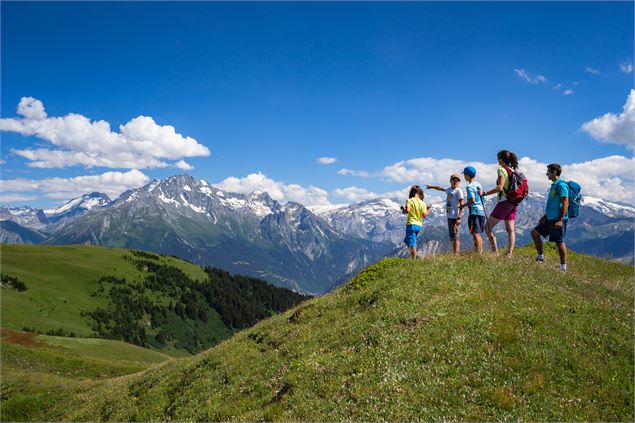 Mont Jovet A/R depuis Montangy le Villard - Geoffrey Vabre