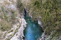 Gorge - Praz de Lys Sommand Tourisme