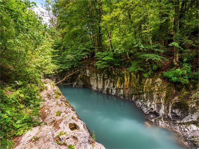 Gorges du Pont du Diable - Gilles Piel