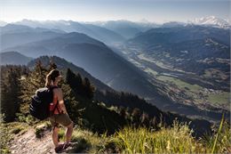 Tour des Alpages du Giffre - Olivier Octobre