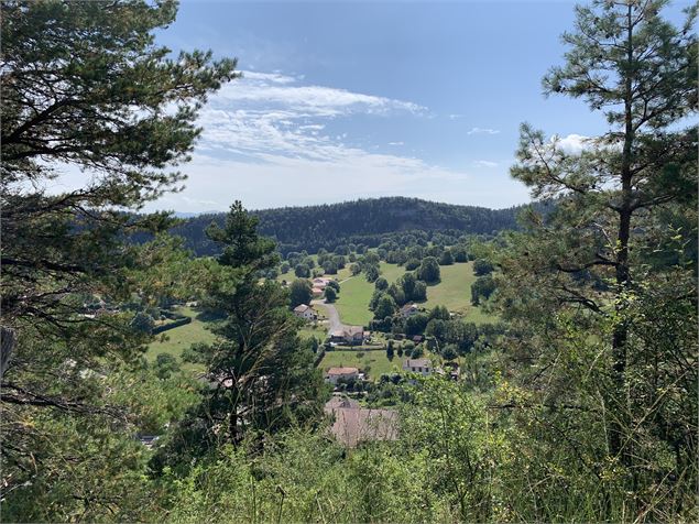 Vue panoramique - Maxime Michel