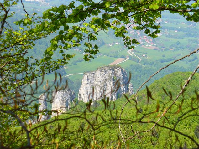 Les Bauges septentrionales - Pays d'Alby