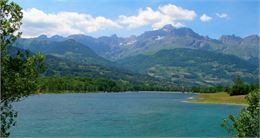 Lac de Passy - AAPPMA du Faucigny