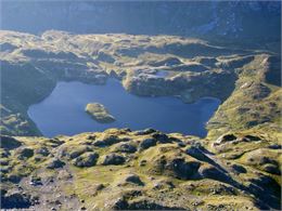 Lac de Pormenaz - AAPPMA du Faucigny