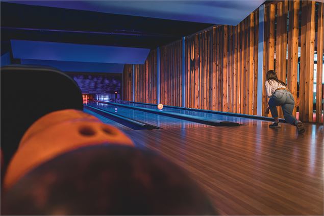 Bowling - Damien Largeron