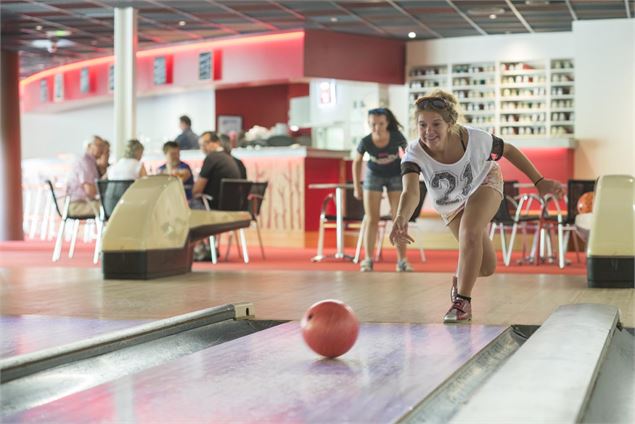 Bowling - Gilles Lansard