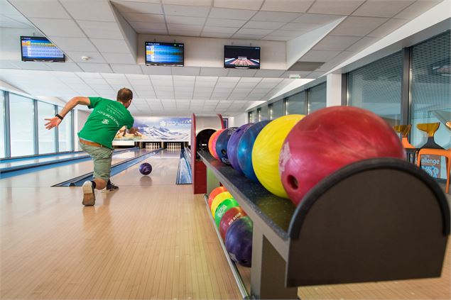 Bowling Saint François Longchamp - Saint François Longchamp Tourisme