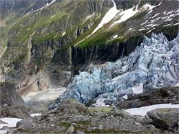 Randonnée Glacier Argentière - SMB