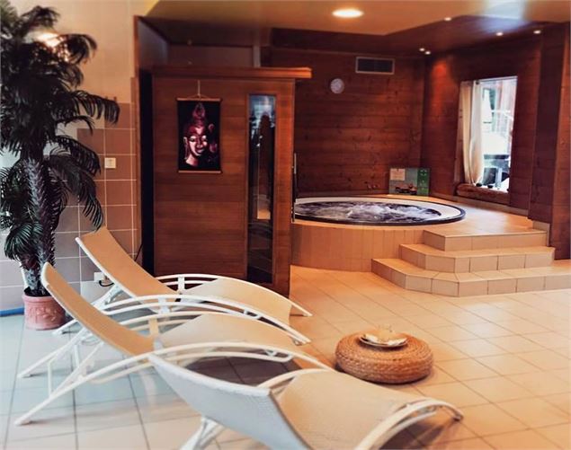 Spa intérieur - Valfontaine