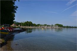 Au fil de l'eau. Sur les traces des chercheurs d'or du Chéran